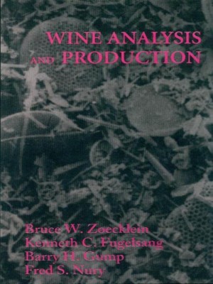 Wine Analysis and Production(English, Paperback, Zoecklein Bruce W.)