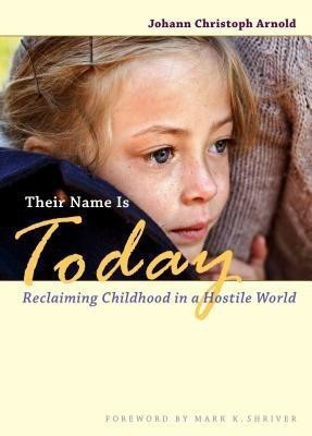 Their Name Is Today(English, Paperback, Arnold Johann Christoph)