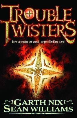 Troubletwisters(English, Paperback, Nix Garth)
