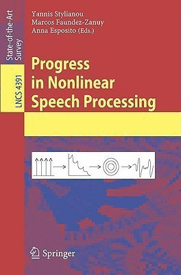 Progress in Nonlinear Speech Processing(English, Paperback, unknown)