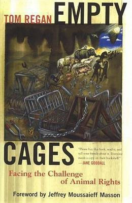 Empty Cages(English, Electronic book text, Regan Tom)
