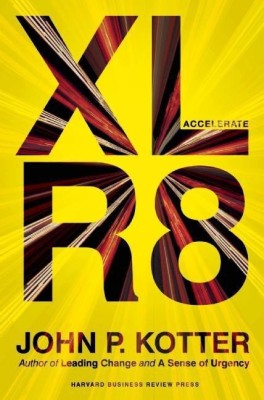 Accelerate(English, Hardcover, Kotter John P.)