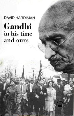 Gandhi(English, Paperback, Hardiman David)