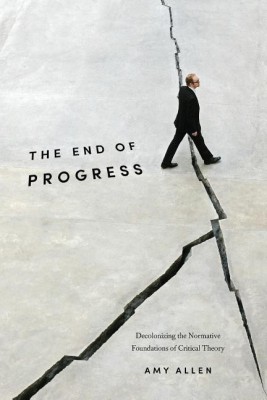 The End of Progress(English, Paperback, Allen Amy)