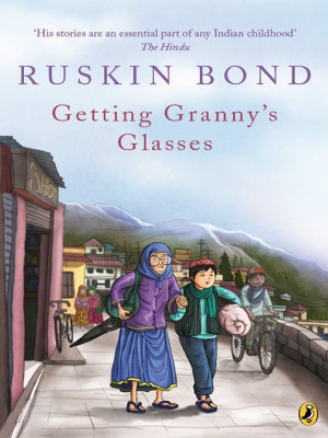 Getting Granny's Glasses(English, Electronic book text, Bond Ruskin)