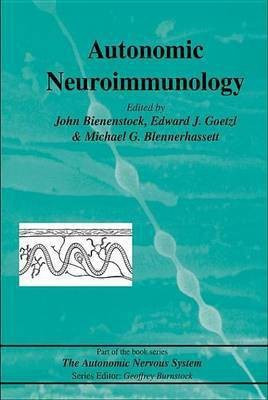 Autonomic Neuroimmunology(English, Electronic book text, Bienenstock John)