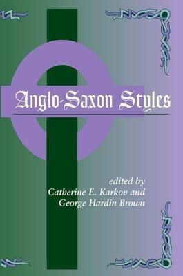 Anglo-Saxon Styles(English, Hardcover, unknown)