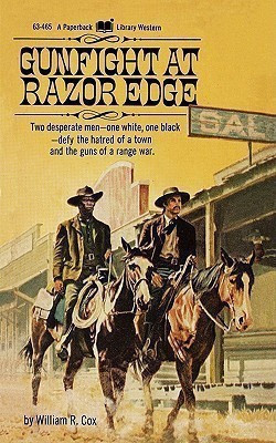 Gunfight at Razor Edge(English, Paperback, Cox William R)