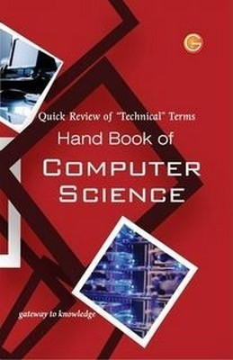 Hand Book of Computer Science & Engineering 5 Edition(English, Paperback, unknown)