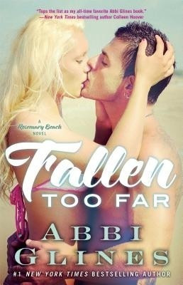 Fallen Too Far(English, Paperback, Glines Abbi)