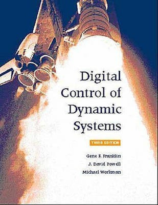 Digital Control of Dynamic Systems(English, Paperback, Franklin Gene F.)