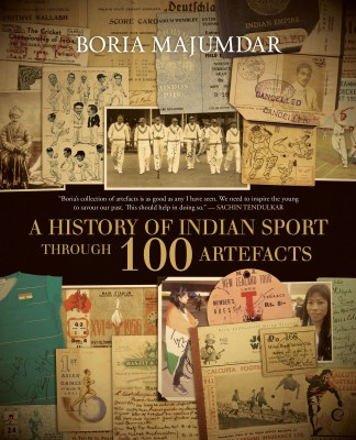 A History of Indian Sport Through 100 Artefacts(English, Paperback, Majumdar Boria)