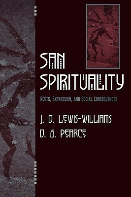San Spirituality(English, Paperback, Lewis-Williams David J.)