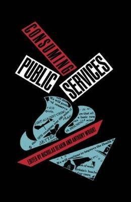 Consuming Public Services(English, Hardcover, unknown)