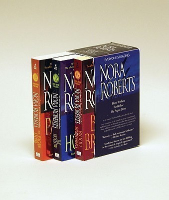 Nora Roberts Sign of Seven Trilogy Box Set(English, Paperback, Roberts Nora)