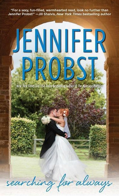 Searching for Always: Volume 4(English, Paperback, Probst Jennifer)