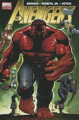 Avengers By Brian Michael Bendis Volume 2(English, Hardcover, Bendis Brian M.)