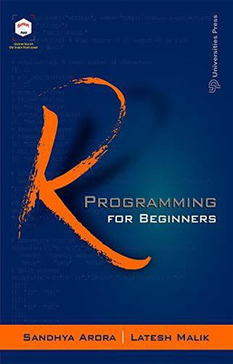 R Programming for Beginners(English, Paperback, Latesh Malik Sandhya Arora)