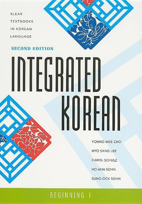 Integrated Korean(English, Paperback, Cho Young-Mee)