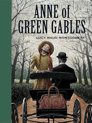 Anne of Green Gables(English, Hardcover, Montgomery Lucy Maud)