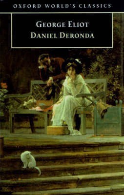 Daniel Deronda(English, Paperback, Eliot George)