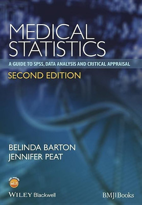 Medical Statistics(English, Paperback, Barton Belinda)