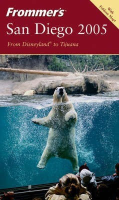 Frommer's San Diego 2005(English, Paperback, Swanson David W.)