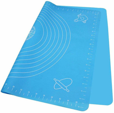 AkashG Food-grade Silicone Baking Mat(Pack of 1)