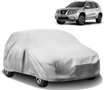 CARNEST Car Cover For Nissan Terrano (Without Mirror Pockets)(Silver)