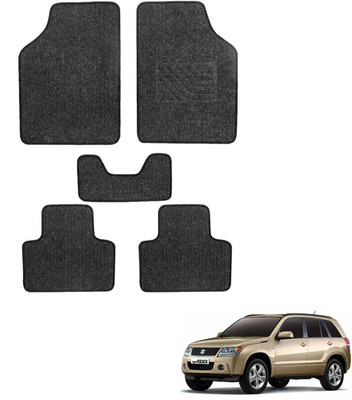 SEMAPHORE PVC Standard Mat For  Maruti Grand Vitara(Black)
