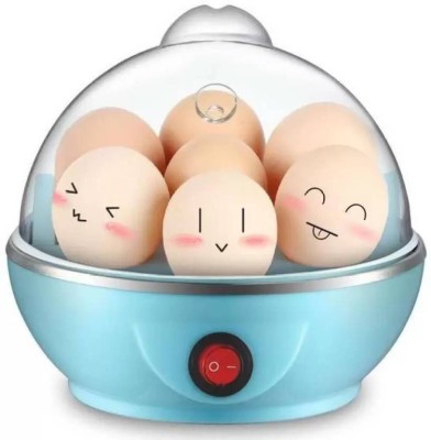 DeltaT 7 Egg Boiler Cooker Electric 7 Egg Boiler Cooker Egg Cooker (Multicolor, 7 Eggs) Egg Cooker_01 Egg Cooker ( 7 Eggs) Egg Cooker(Blue, 7 Eggs)