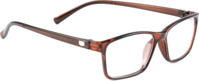 CRIBA Full Rim Square Frame(40 mm)