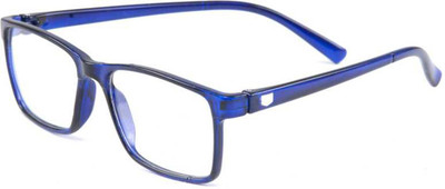 Garth Full Rim Square Frame(50 mm)