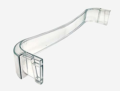 Whirlpool Original Genius Bottle Shelf, Bottle Shelf Suitable for WPGenius (TRANSPARENT) A223028 /WP Genius Single Door Fridge Compatible Bottle…