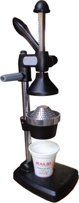 22 OFF on Kalsi Aluminium Hand Juicer Aluminum Hand Press