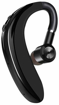 Alchiko S109 Best Wireless Portable With LED Indicator Superior Quality Bluetooth(Black, True Wireless)