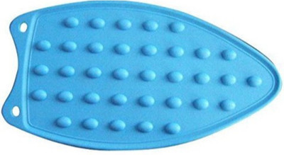 divinezon Silicone Iron Rest Ironing Pad Ironing Mat(Silicone)