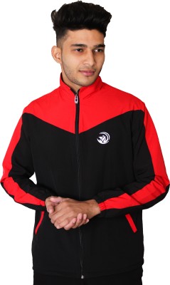 PKR SPORTS Full Sleeve Colorblock Men Jacket