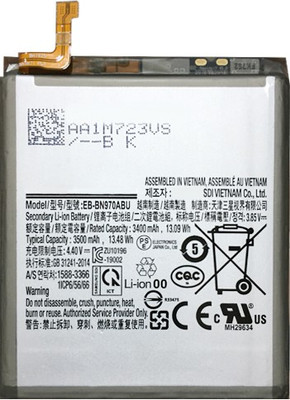 SOCO Mobile Battery For  Samaung Galaxy Note 10
