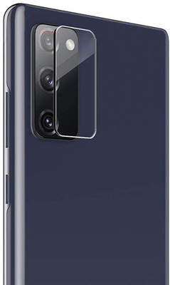 MARSHLAND Back Camera Lens Glass Protector for Samsung Galaxy S20(Pack of: 1)