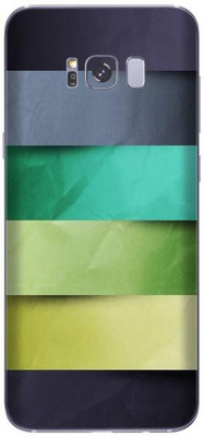 aadia SAMSUNG GALAXY S8 PLUS Mobile Skin(Multicolor)