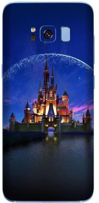 aadia Samsung Galaxy S8 Mobile Skin(Multicolor)