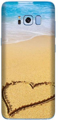 aadia Samsung Galaxy S8 Mobile Skin(Multicolor)