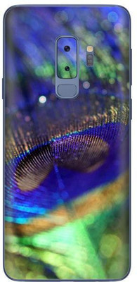 aadia Samsung Galaxy S9 Plus Mobile Skin(Multicolor)