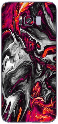 aadia SAMSUNG GALAXY S8 PLUS Mobile Skin(Multicolor)