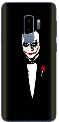 aadia Samsung Galaxy S9 Plus Mobile Skin(Multicolor)