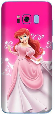 aadia Samsung Galaxy S8 Mobile Skin(Multicolor)