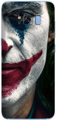 aadia Samsung Galaxy S8 Mobile Skin(Multicolor)