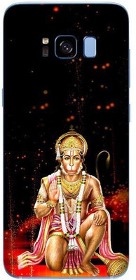 aadia Samsung Galaxy S8 Mobile Skin(Multicolor)