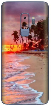 aadia Samsung Galaxy S9 Plus Mobile Skin(Multicolor)